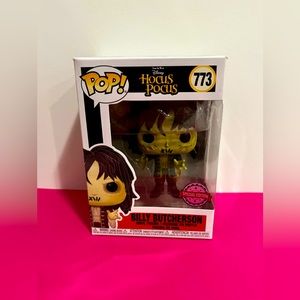 BNWT Disney Hocus Pocus Billy Butcherson Funko Pop 773